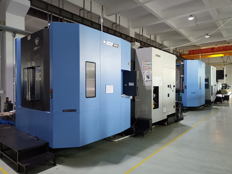 精密零件加工長的大型機(jī)械加工：盡享不同材質(zhì)的優(yōu)勢(shì)